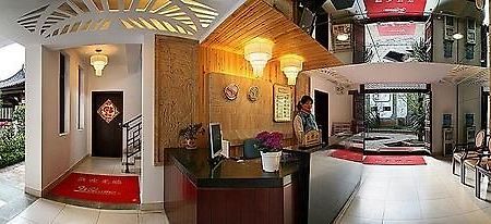 Lijiang My Home Boutique Hotel Exterior photo
