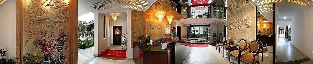 Lijiang My Home Boutique Hotel Exterior photo