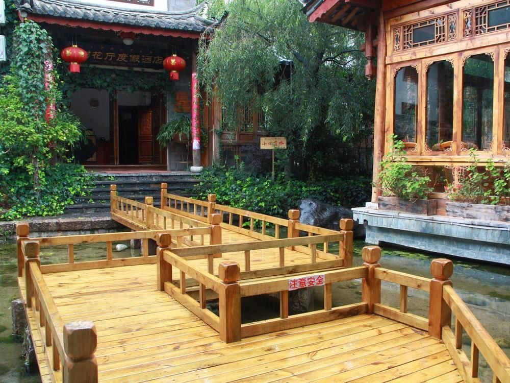 Lijiang My Home Boutique Hotel Exterior photo