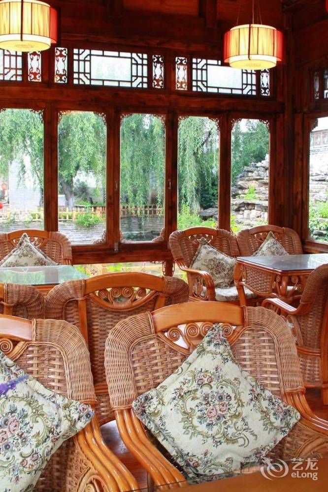 Lijiang My Home Boutique Hotel Exterior photo