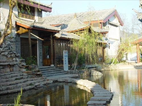 Lijiang My Home Boutique Hotel Exterior photo
